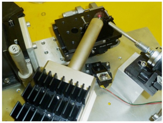 Low Energy XRF