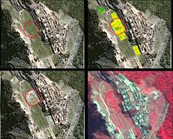Piattaforma multisensore VNIR+IRT su drone