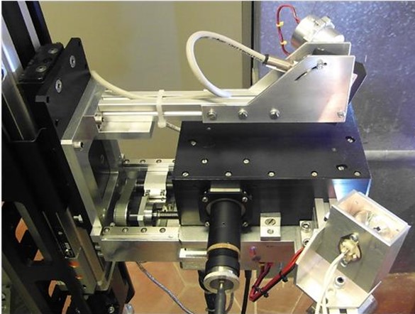 Scanning multispectral VIS-NIR reflectography