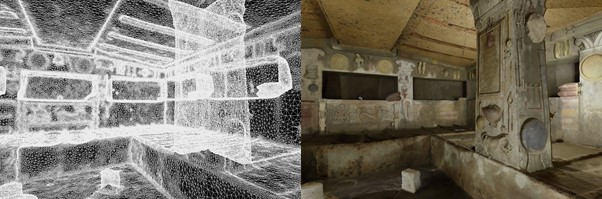 Spherical photogrammetry