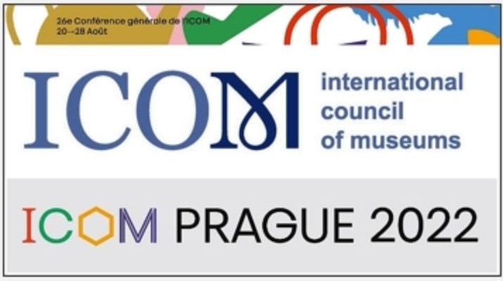 26th ICOM International Conference “The power of Museums” – Prague – August 22-28-2022 – Registration is still open