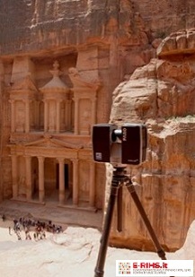 3D laser scanner