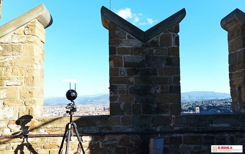 Spheric photo_videocamera Insta 360