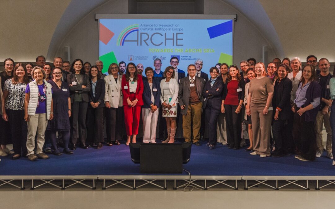 ARCHE Stakeholders Workshop Florence_25.09.2024