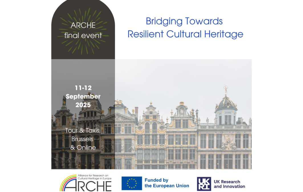 ARCHE_final event_sep 2025_e-rihs website