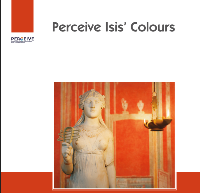 ISIS’ COLOURS