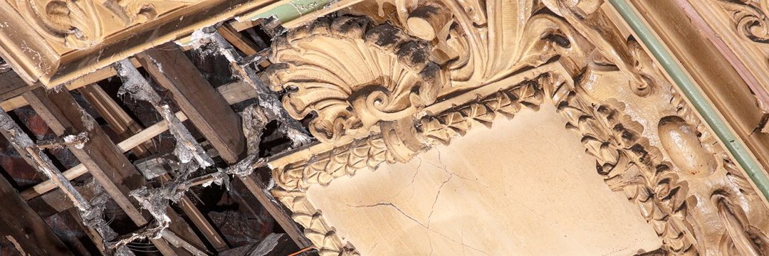 Historic England: technical conservation webinars – Materials science for building conservation – 30 June