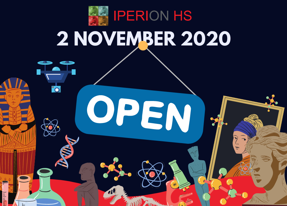 IPERION HS launches the 1st Trans-National Access call on November 2, 2020