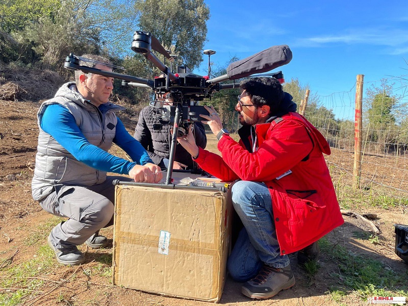 Laser Imaging Detection and Ranging (LIDAR): una tecnologia per l’analisi e la ricostruzione dei contesti archeologici sotto vegetazione