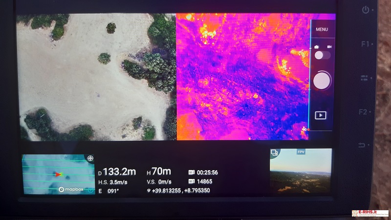 Straordinaria ed inaspettata scoperta in Sardegna: trovato un Nuraghe grazie ai rilievi LiDAR da drone del CNR ISPC