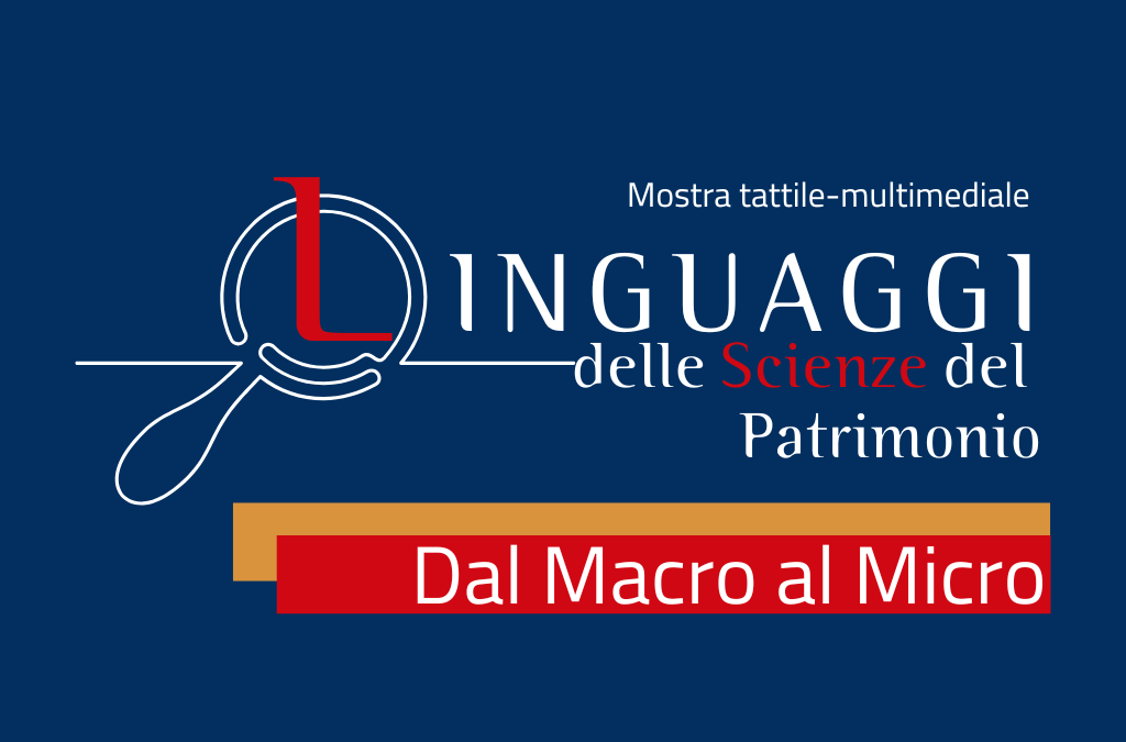 Al Festival della Scienza di Genova il CNR ISPC presenta la mostra tattile-multimediale I Linguaggi delle Scienze del Patrimonio: dal macro al micro – Dal 20 ottobre al 1 novembre 2022