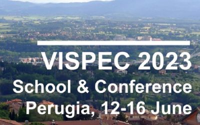 International Summer School on Vibrational Spectroscopy (VISPEC) 2023 – School and Conference – Perugia (Italy) – June 12-16