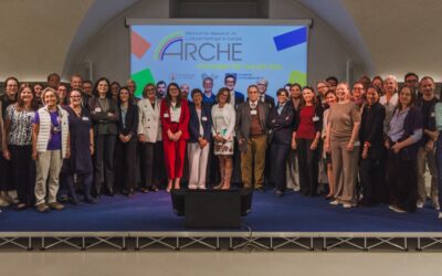 ARCHE consultation on Strategic Research & Innovation Agenda for Cultural Heritage | Deadline: November 15, 2024