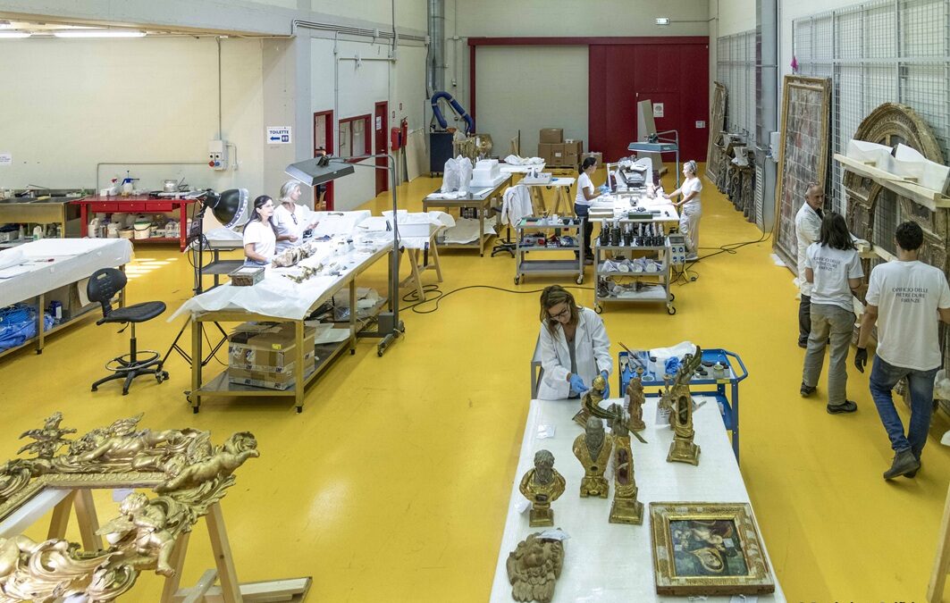 Fondazione Opificio Opens Registrations for Short Courses in Heritage Conservation and Risk Preparedness