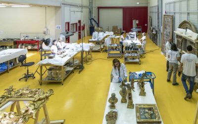 Fondazione Opificio Opens Registrations for Short Courses in Heritage Conservation and Risk Preparedness