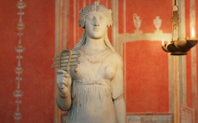 PERCEIVE ISIS’ COLOURS: i misteri del colore a Pompei | 1 – 3 dicembre 2025 | Manifattura Tabacchi – Firenze