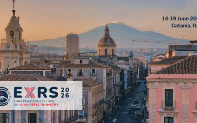 EXRS2026 – European Conference on X-Ray Spectrometry | 14-19 June 2026 | Catania| Deadline for abstracts: 2 March 2026
