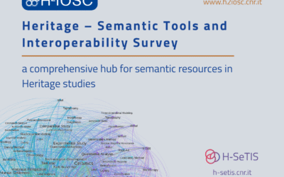 The H-SeTIS Hub: A Comprehensive Overview of Semantic Resources for Heritage